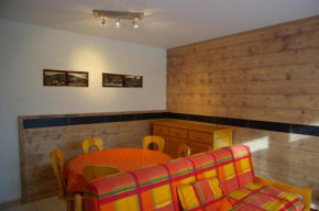 Appart Ressachaux Morzine centre 2 à 3 pers calme vue jardin parking Morzine